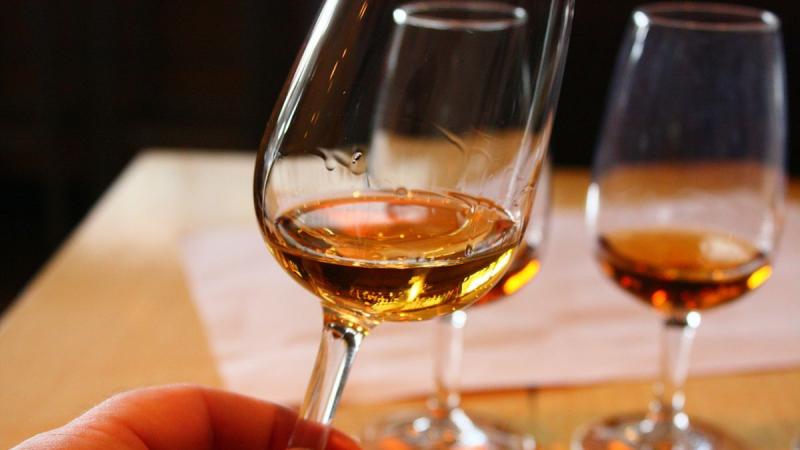 Онлайн-дегустация виски установила мировой рекорд