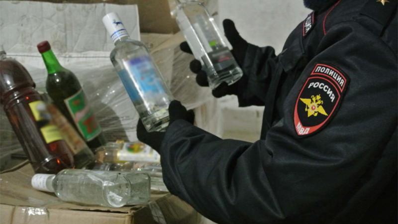 В России могут строже наказывать за продажу спиртного с метанолом