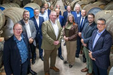 Ассоциация бочкового виски начинает работу по защите репутации шотландского виски